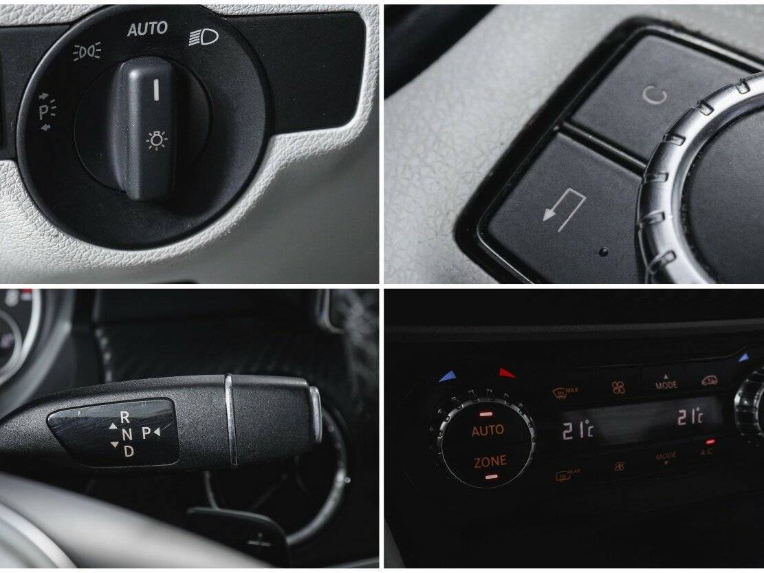 Mercedes-Benz GLA 2015 года с пробегом. Фото: #16