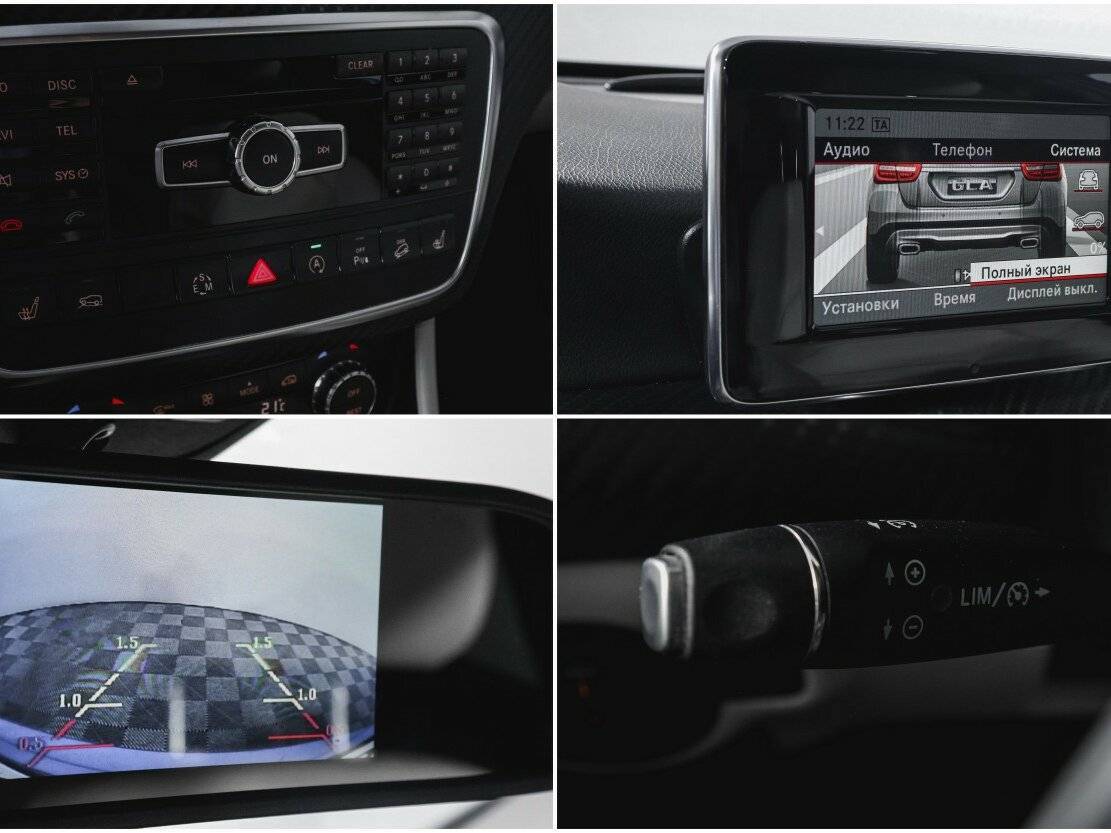 Mercedes-Benz GLA 2015 года с пробегом. Фото: #17