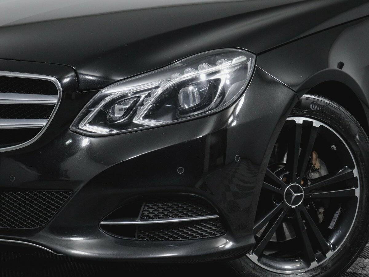 Mercedes-Benz E-Класс 2014 года с пробегом. Фото: #16