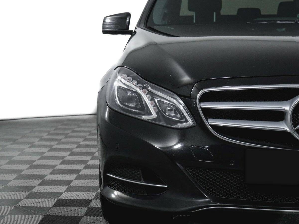 Mercedes-Benz E-Класс 2014 года с пробегом. Фото: #17
