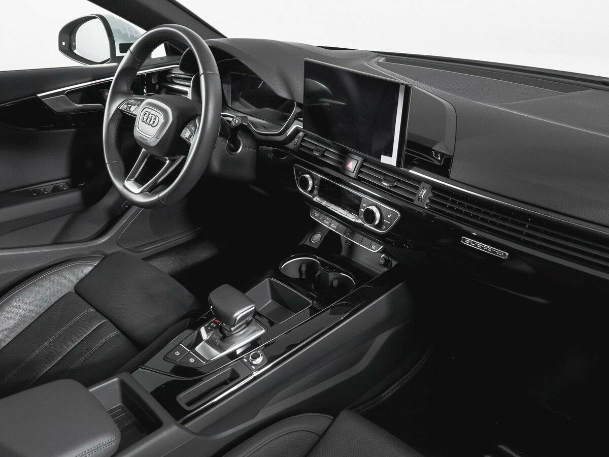 Audi A5 2020 года с пробегом. Фото: #5