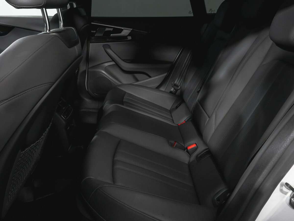 Audi A5 2020 года с пробегом. Фото: #6