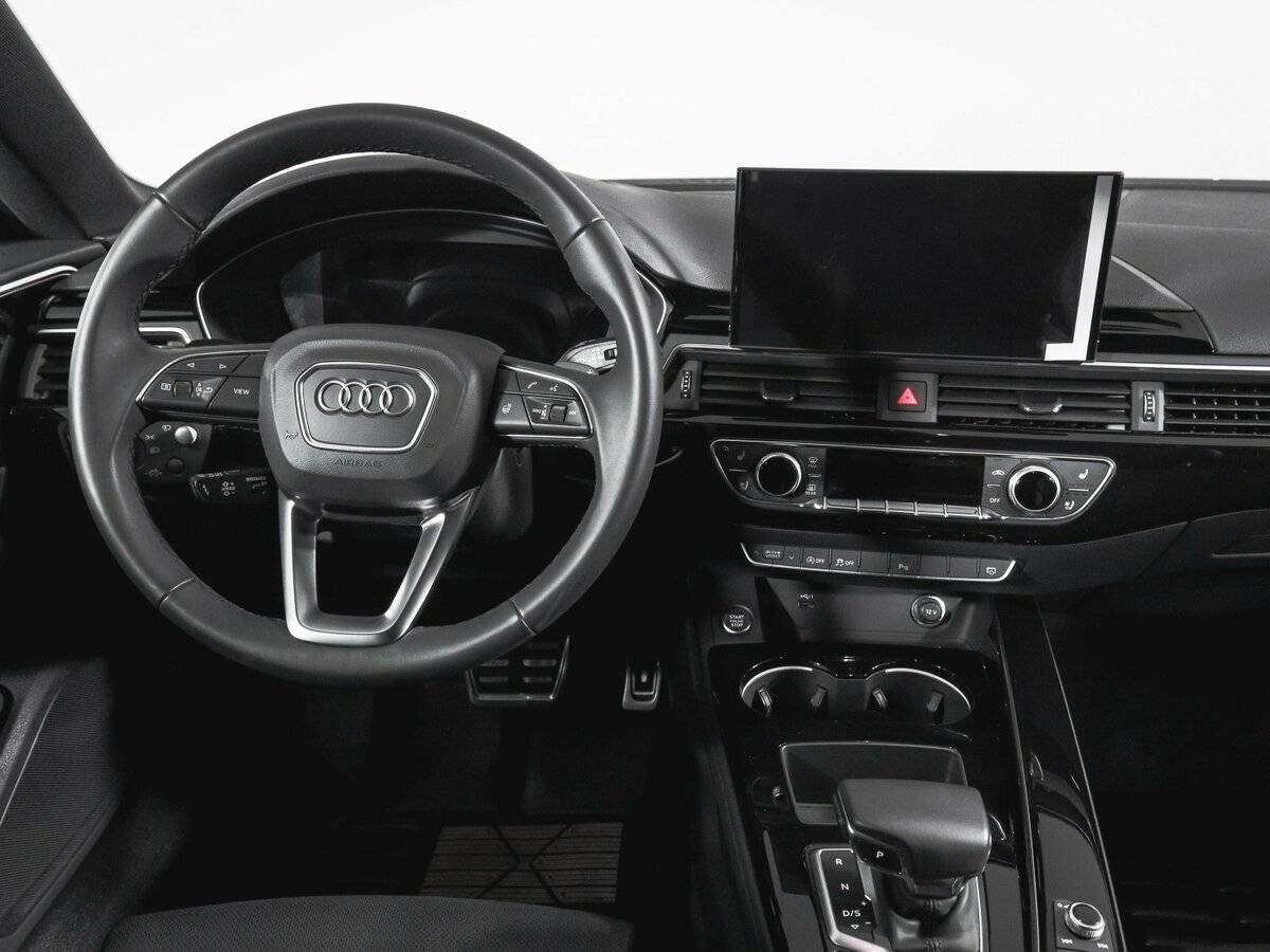 Audi A5 2020 года с пробегом. Фото: #8