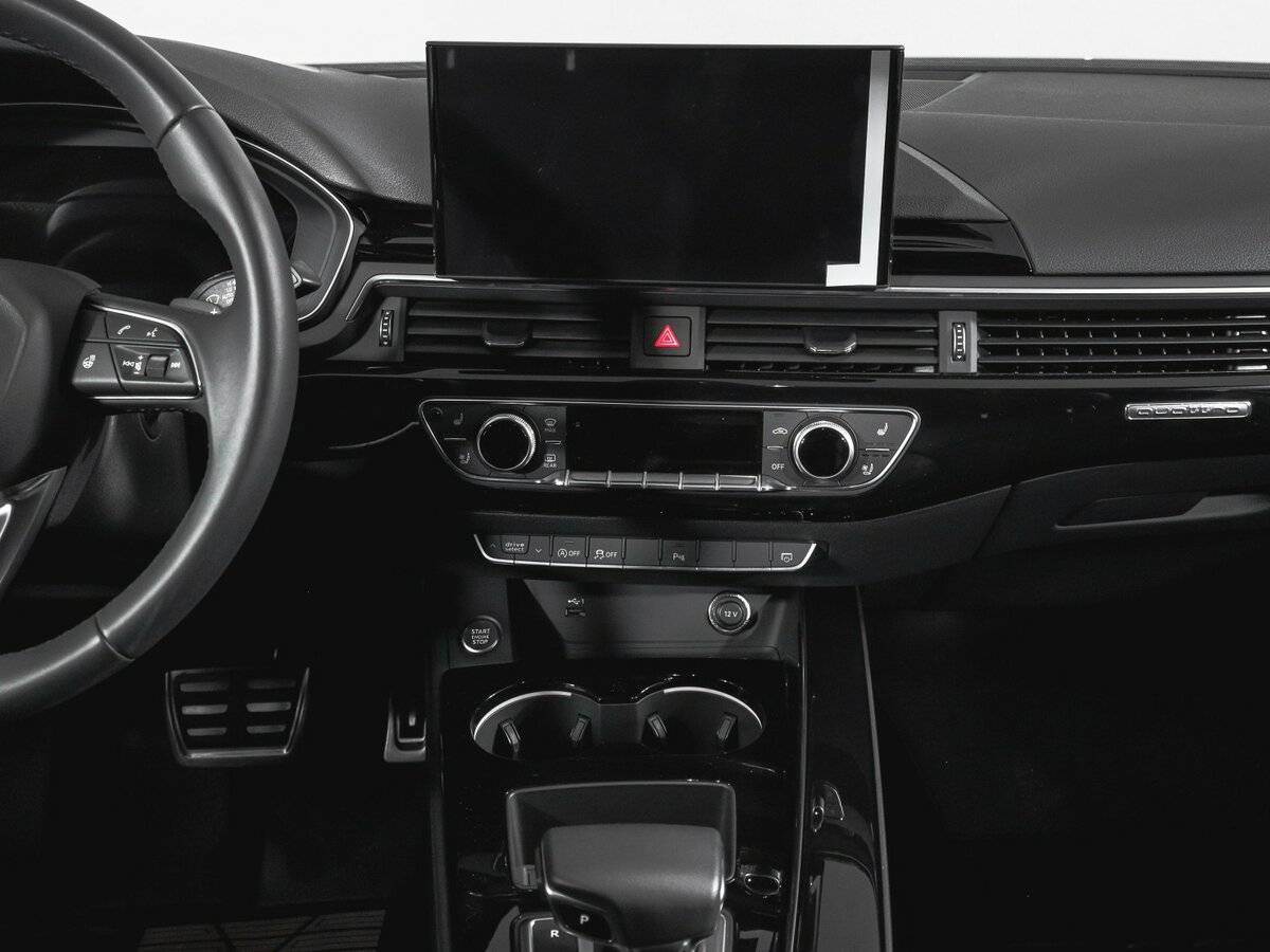 Audi A5 2020 года с пробегом. Фото: #9