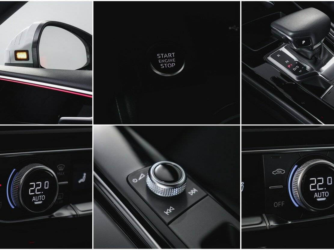 Audi A5 2020 года с пробегом. Фото: #15