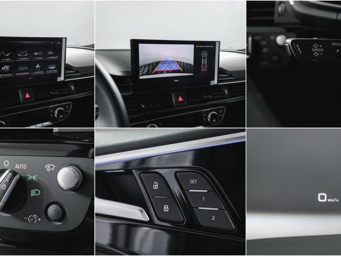 Audi A5 2020 года с пробегом. Фото: #16