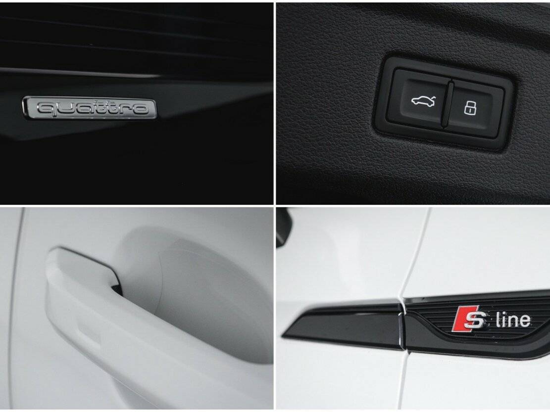 Audi A5 2020 года с пробегом. Фото: #18