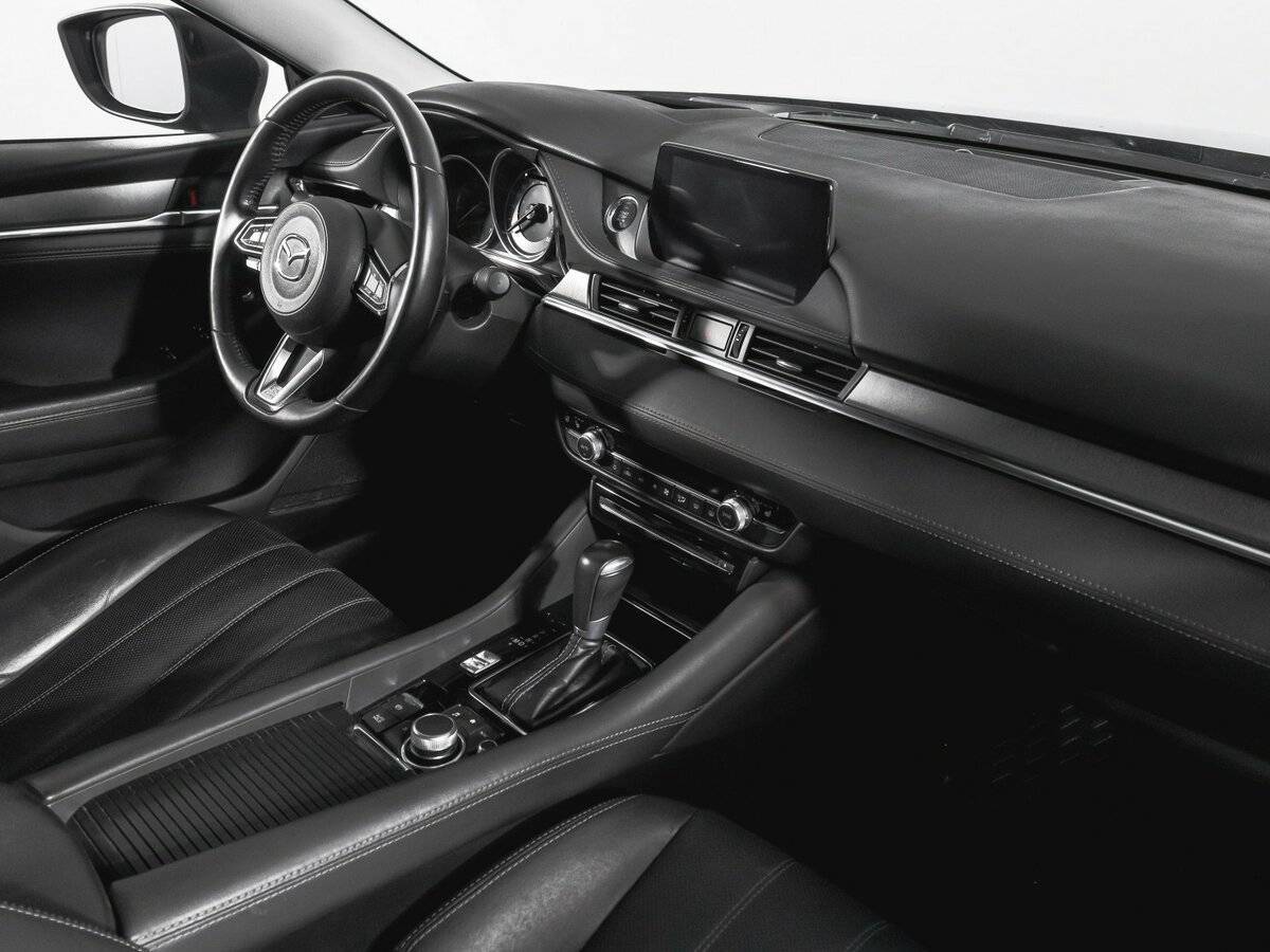 Mazda 6 2020 года с пробегом. Фото: #8