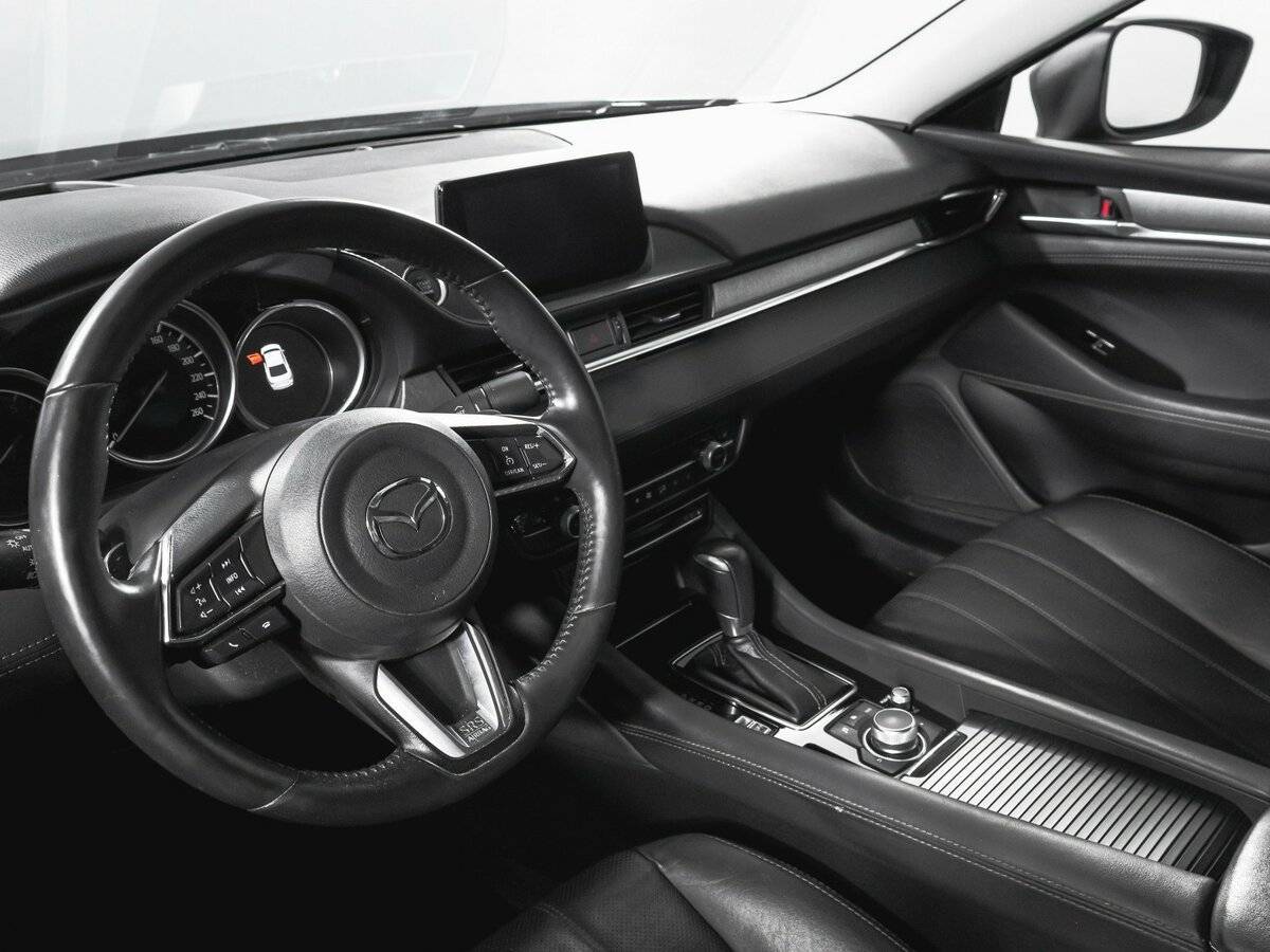 Mazda 6 2020 года с пробегом. Фото: #13