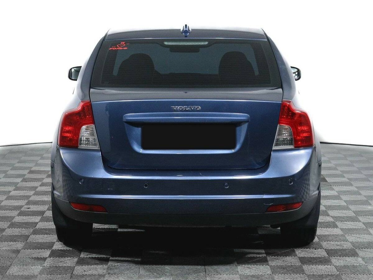 Volvo S40 2007 года с пробегом. Фото: #5