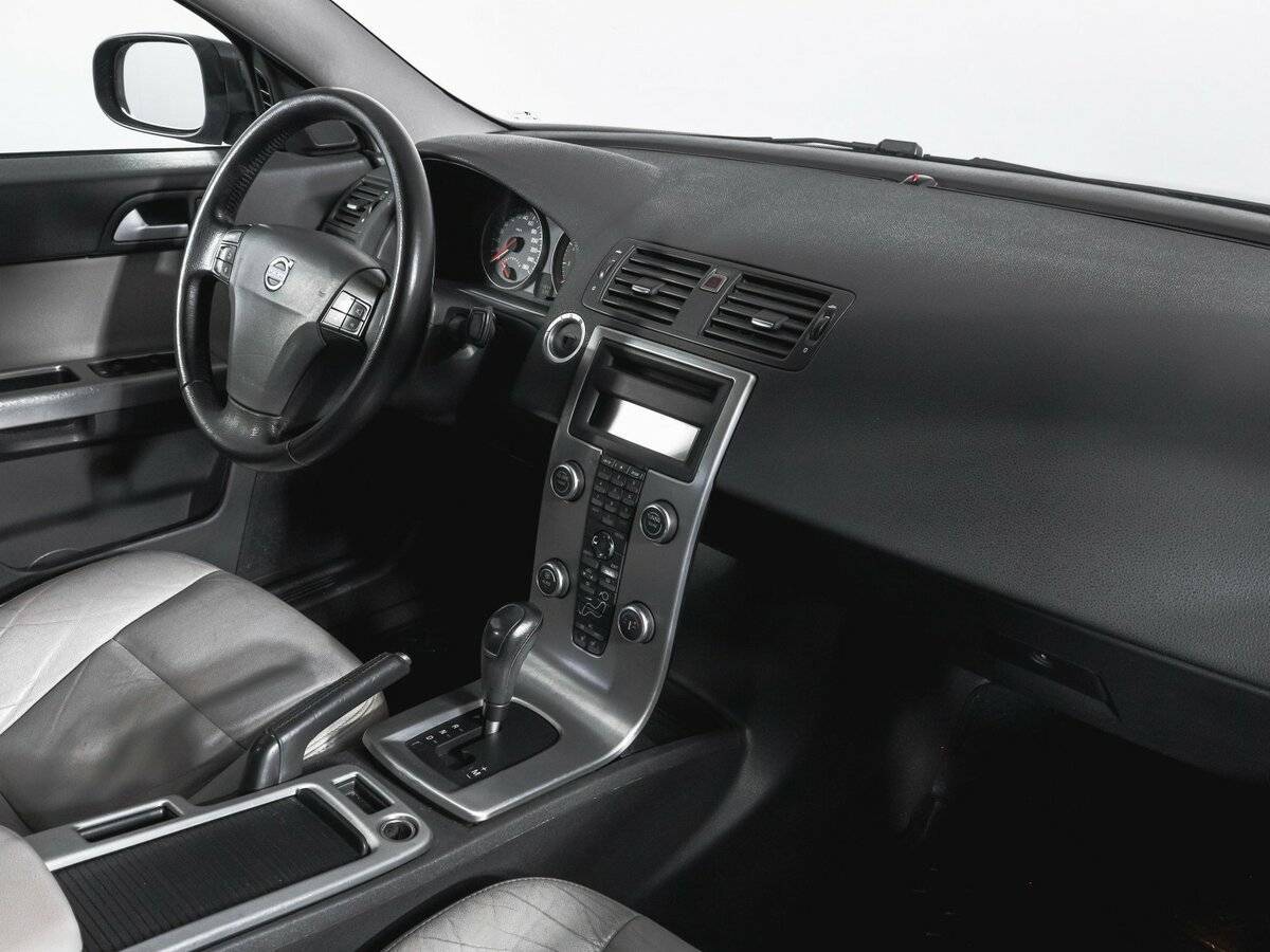 Volvo S40 2007 года с пробегом. Фото: #8