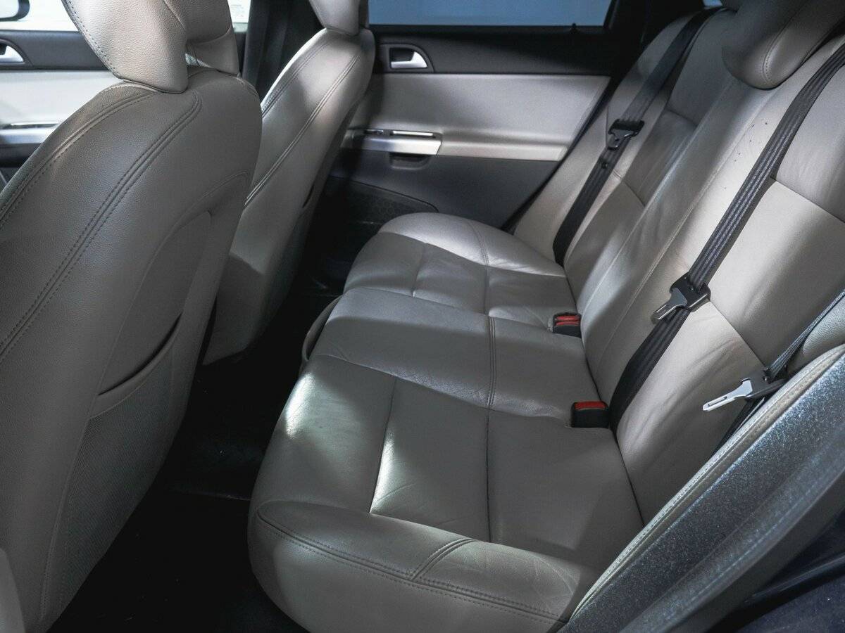 Volvo S40 2007 года с пробегом. Фото: #9