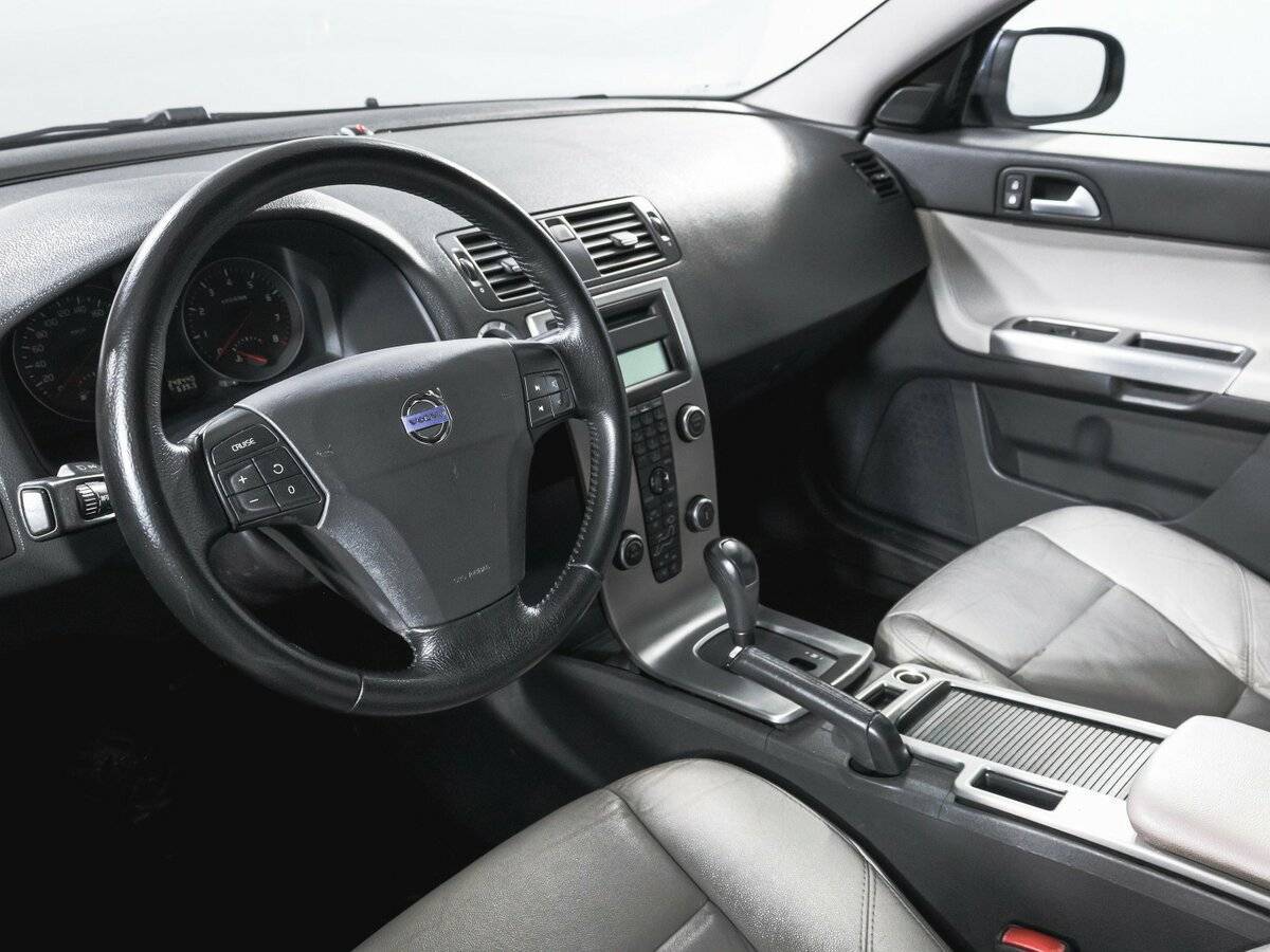 Volvo S40 2007 года с пробегом. Фото: #13