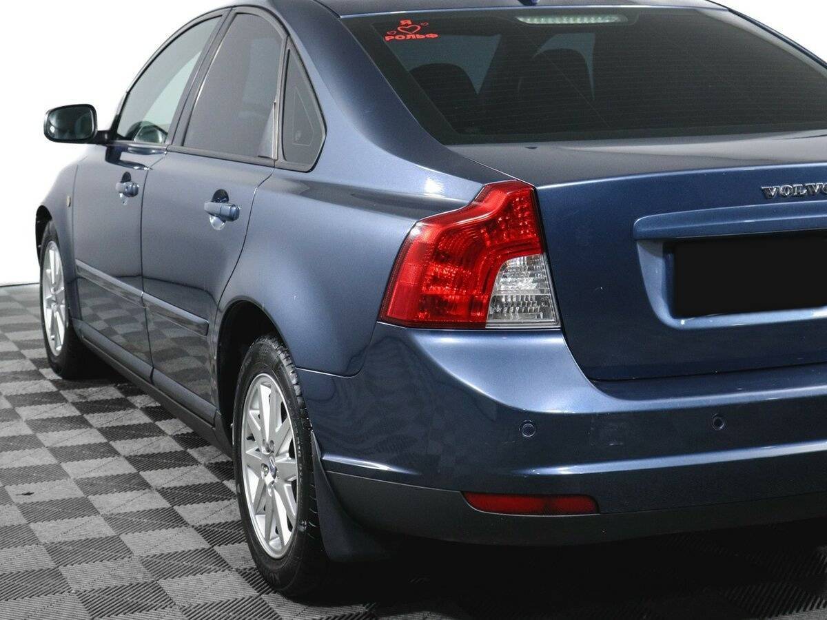 Volvo S40 2007 года с пробегом. Фото: #19