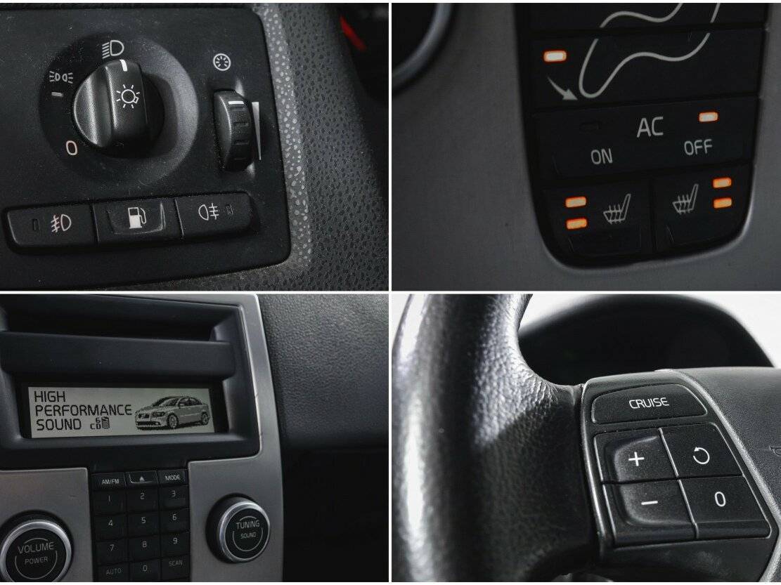 Volvo S40 2007 года с пробегом. Фото: #20