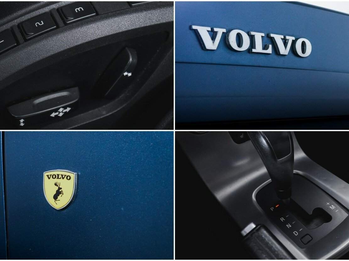 Volvo S40 2007 года с пробегом. Фото: #21