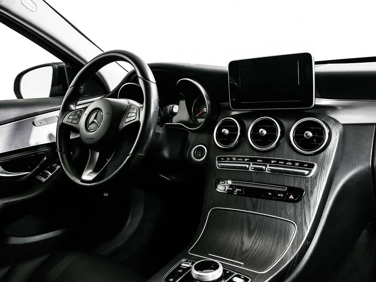Mercedes-Benz C-Класс 2015 года с пробегом. Фото: #8