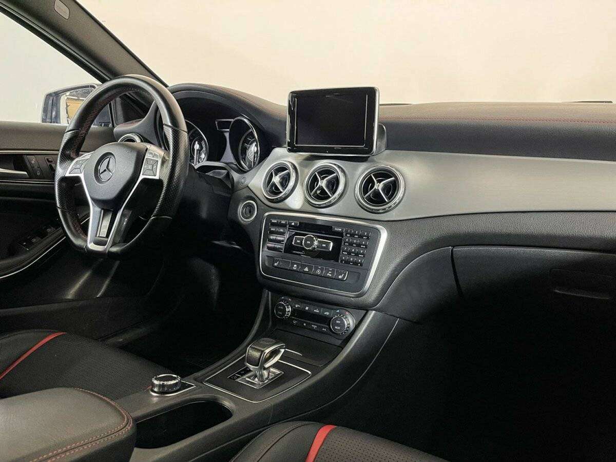 Mercedes-Benz GLA AMG 2014 года с пробегом. Фото: #7