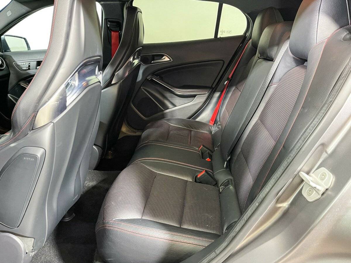 Mercedes-Benz GLA AMG 2014 года с пробегом. Фото: #8