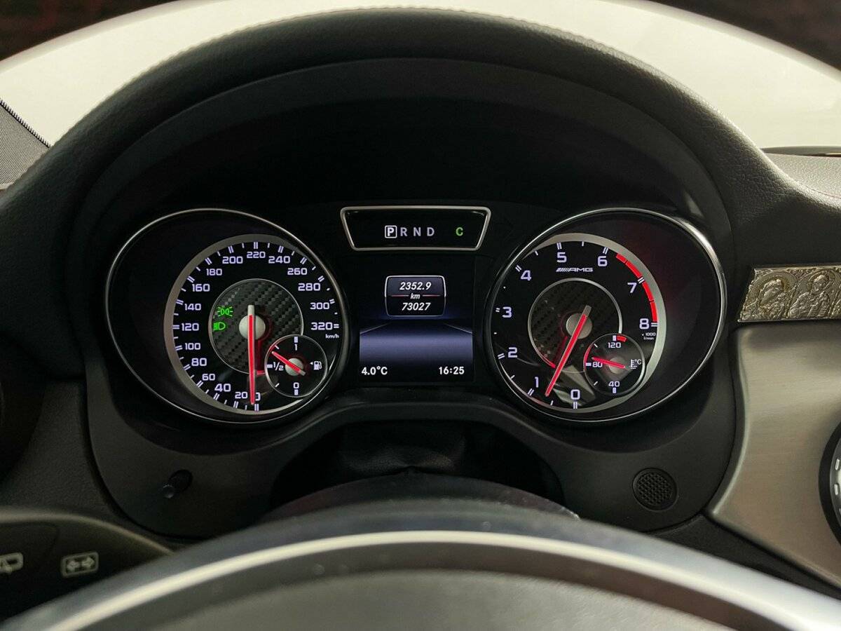 Mercedes-Benz GLA AMG 2014 года с пробегом. Фото: #9