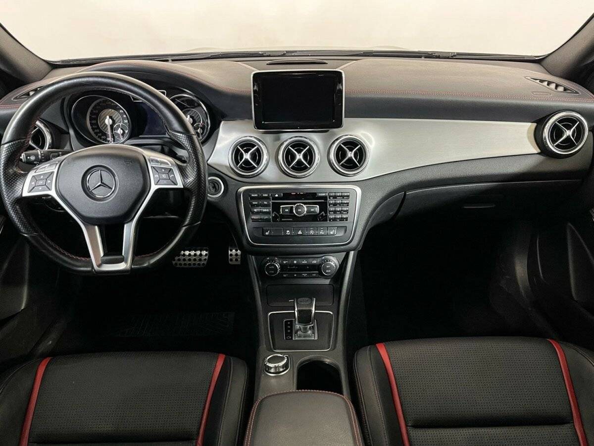 Mercedes-Benz GLA AMG 2014 года с пробегом. Фото: #10