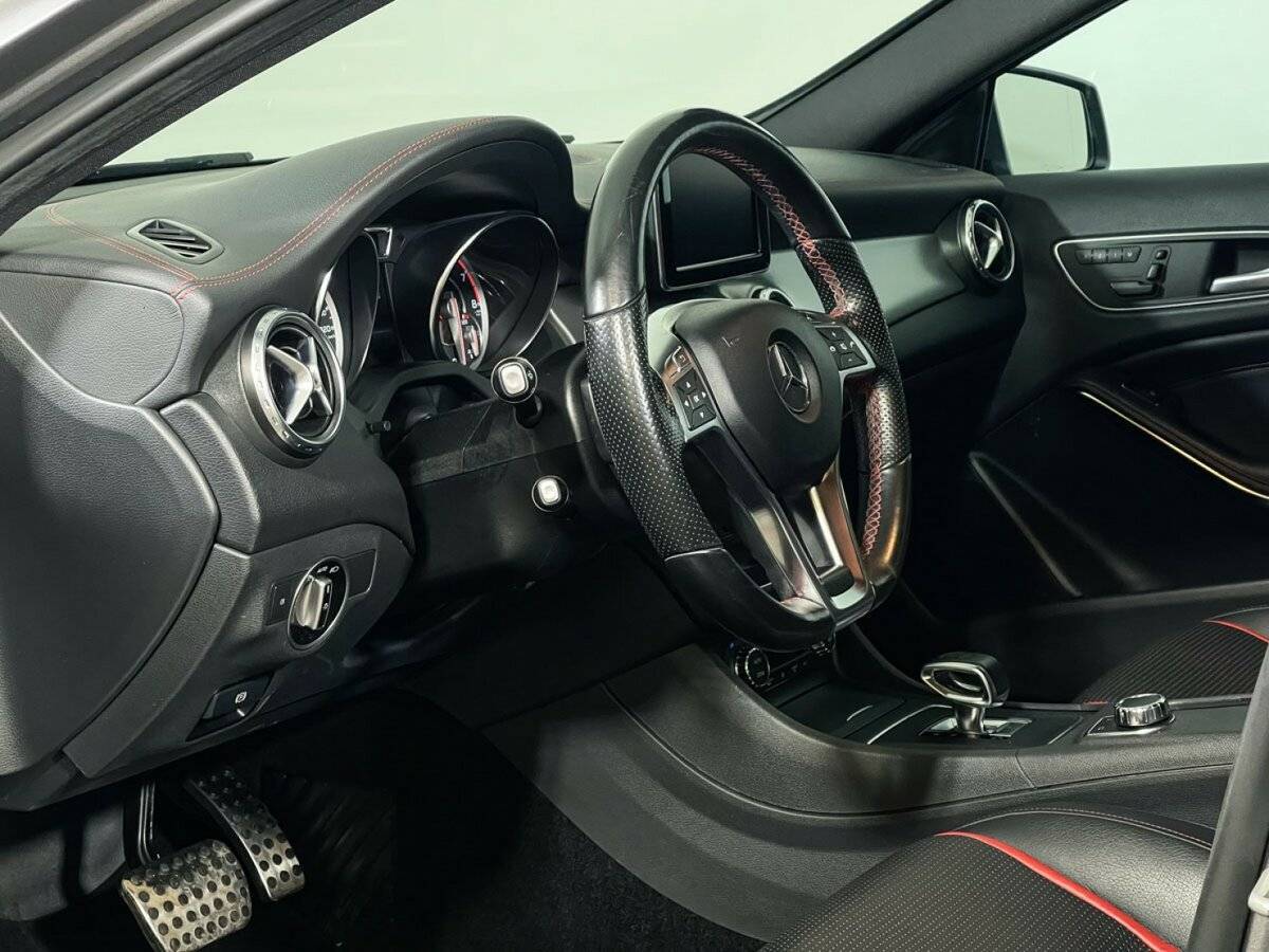 Mercedes-Benz GLA AMG 2014 года с пробегом. Фото: #11