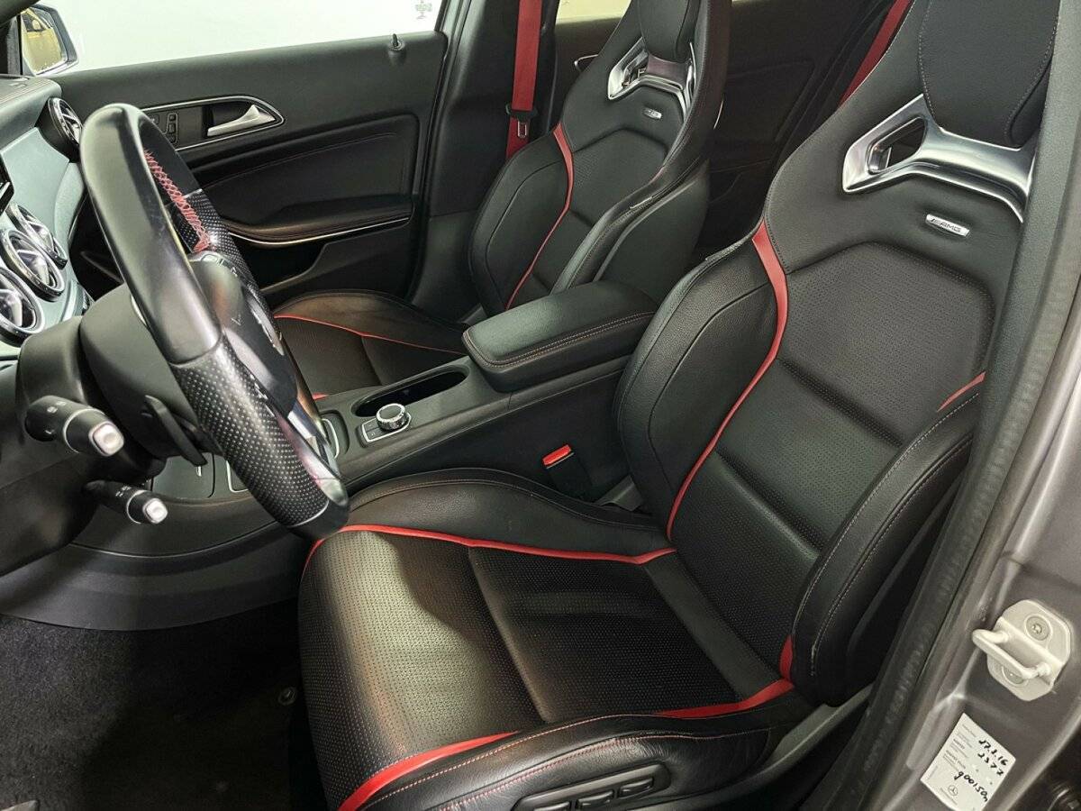 Mercedes-Benz GLA AMG 2014 года с пробегом. Фото: #13