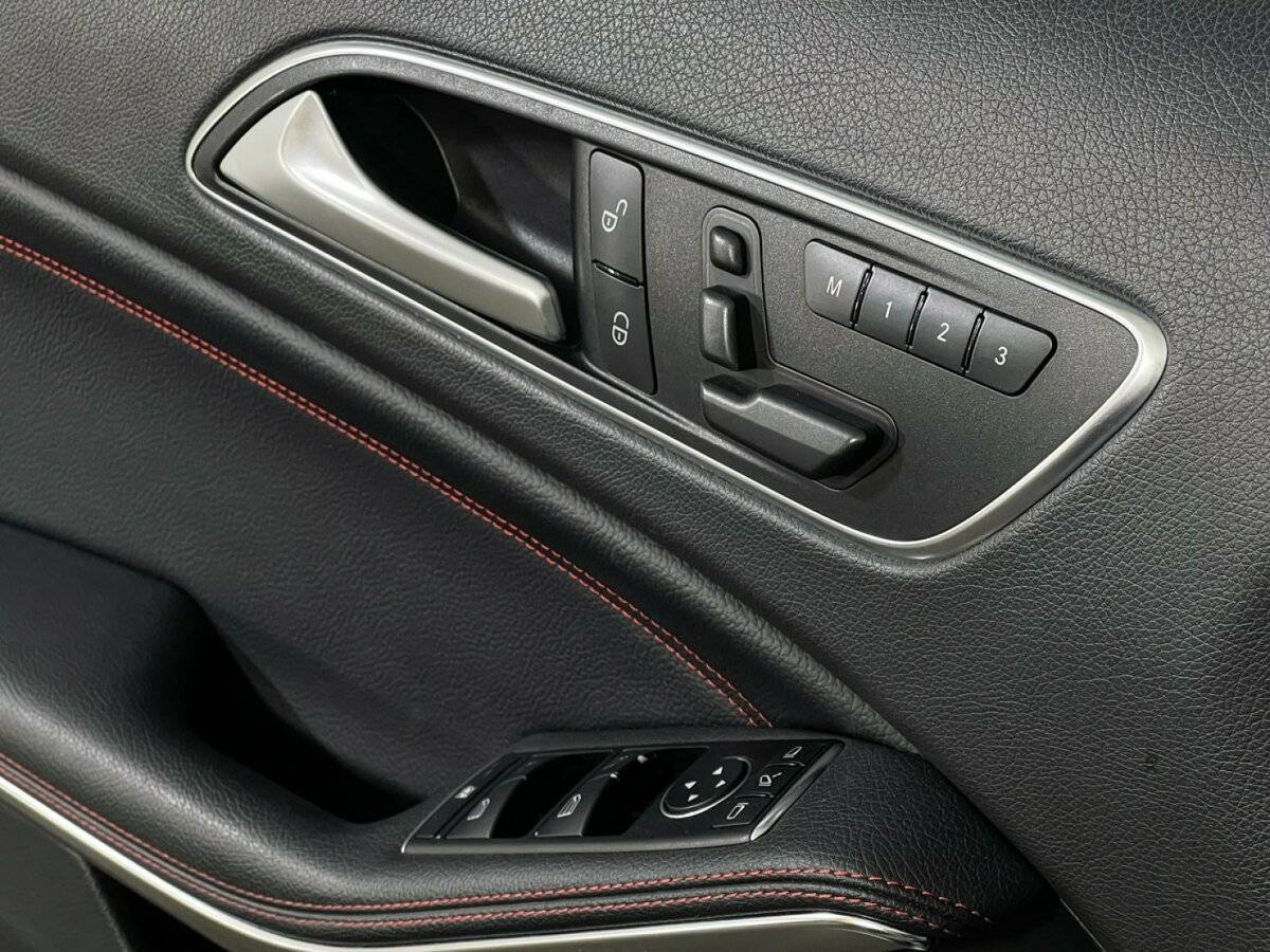 Mercedes-Benz GLA AMG 2014 года с пробегом. Фото: #14