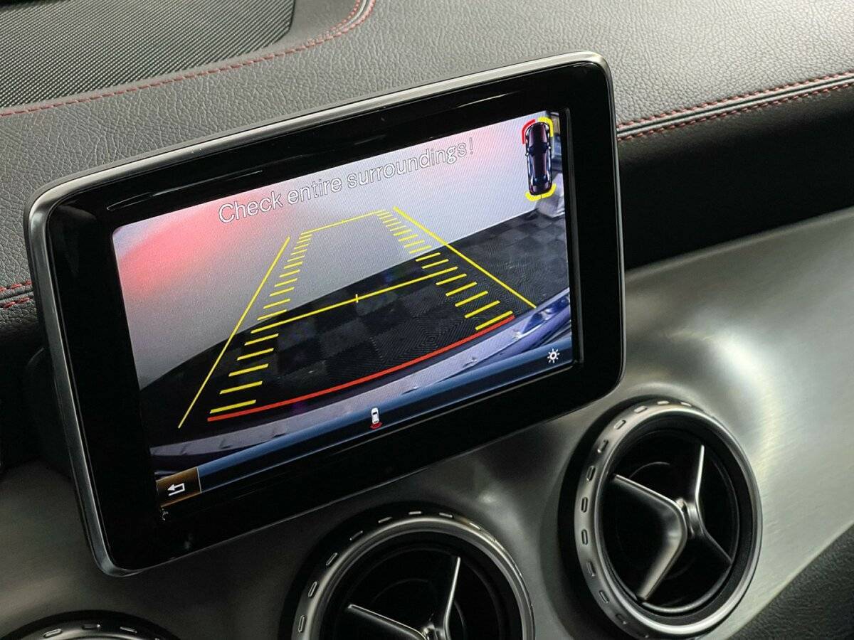 Mercedes-Benz GLA AMG 2014 года с пробегом. Фото: #15