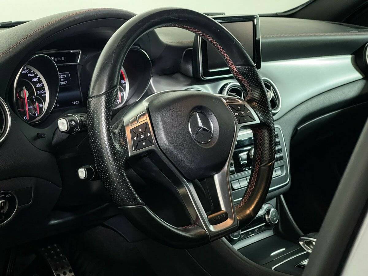 Mercedes-Benz GLA AMG 2014 года с пробегом. Фото: #17