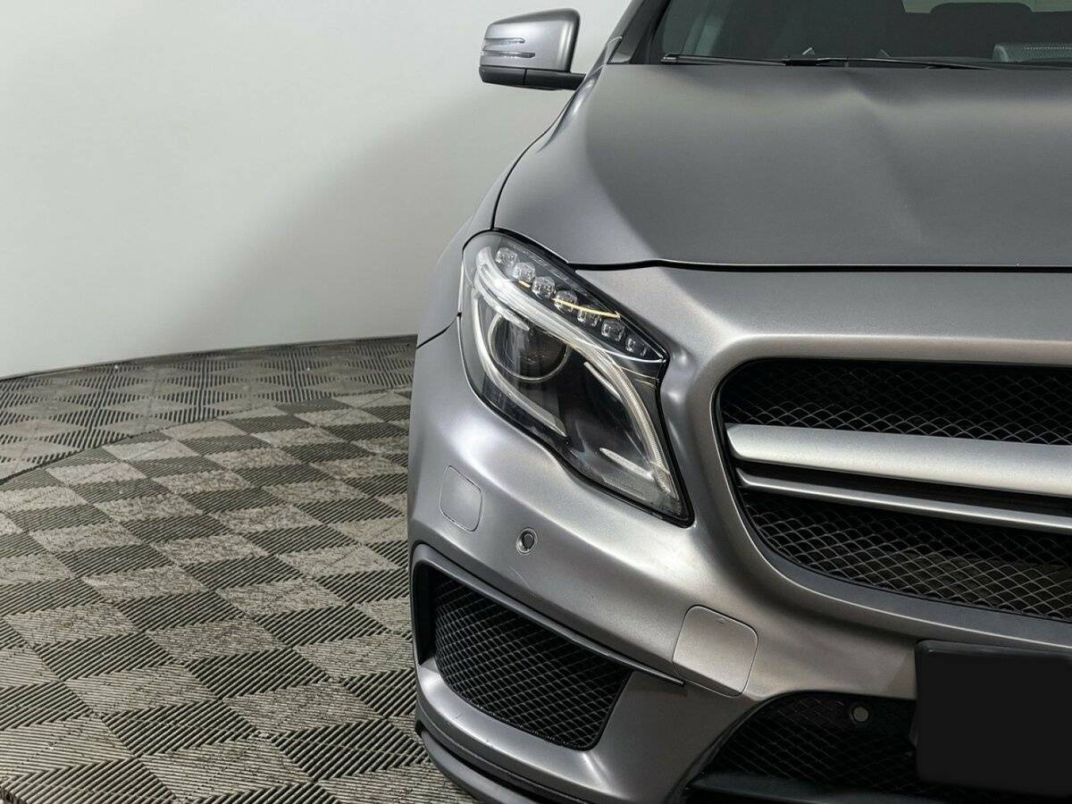 Mercedes-Benz GLA AMG 2014 года с пробегом. Фото: #18