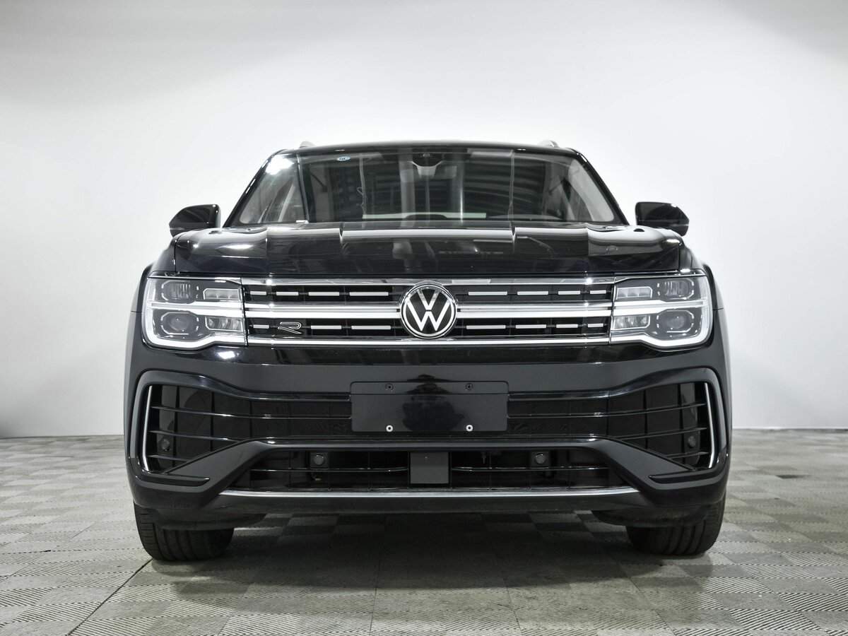 Volkswagen Teramont 2023 года с пробегом. Фото: #1