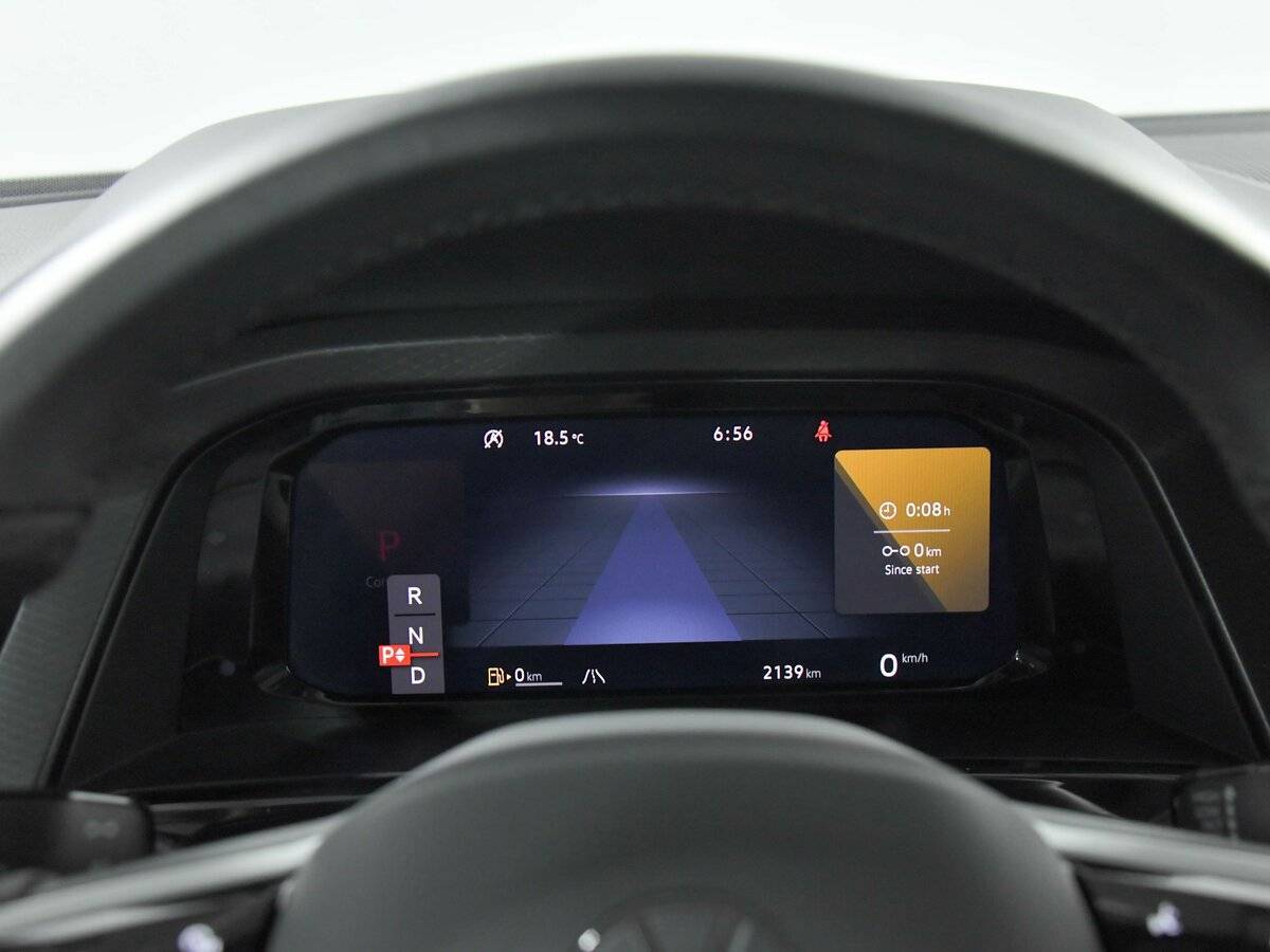 Volkswagen Teramont 2023 года с пробегом. Фото: #7