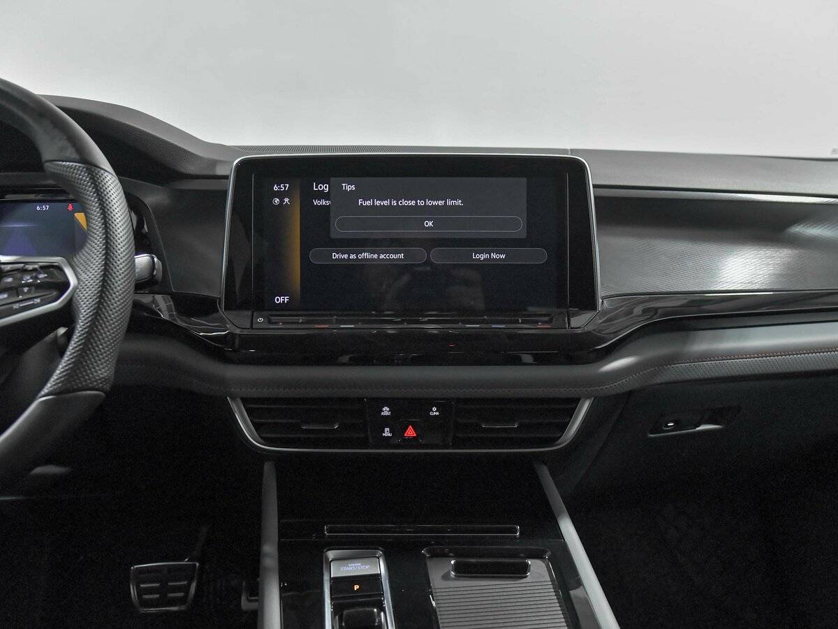 Volkswagen Teramont 2023 года с пробегом. Фото: #8