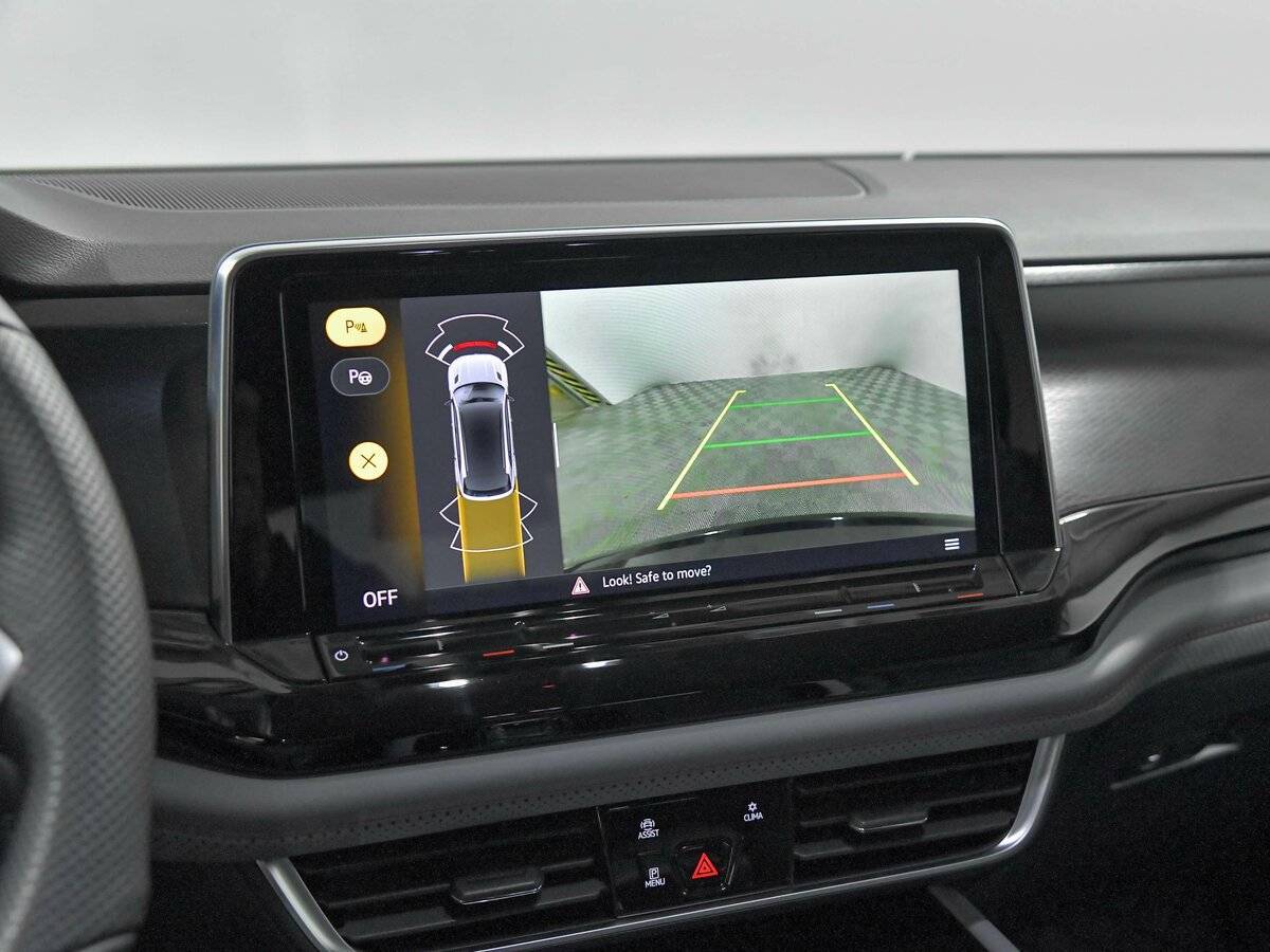 Volkswagen Teramont 2023 года с пробегом. Фото: #9