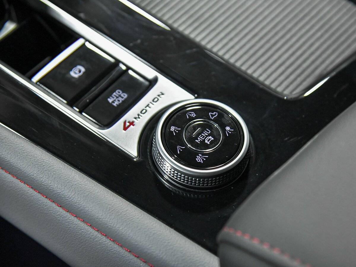 Volkswagen Teramont 2023 года с пробегом. Фото: #11