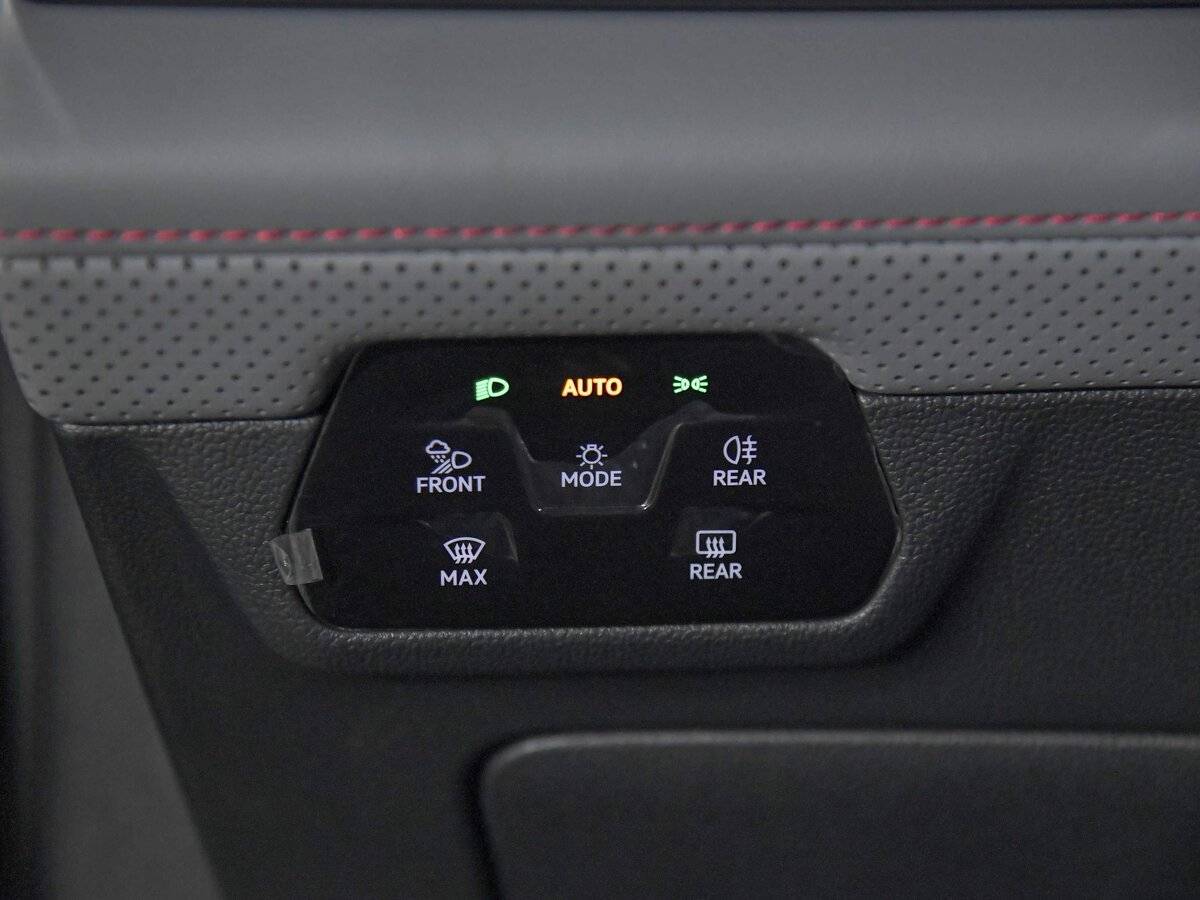 Volkswagen Teramont 2023 года с пробегом. Фото: #13