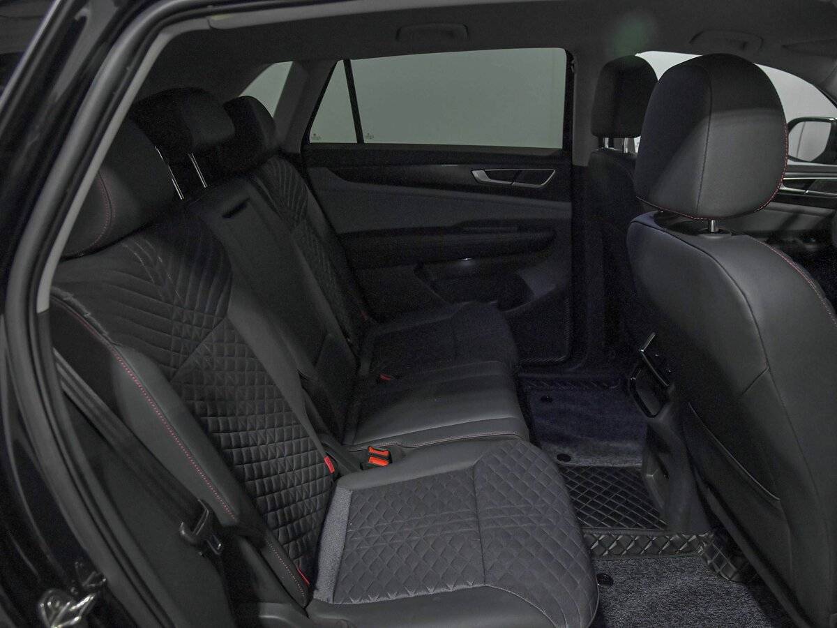 Volkswagen Teramont 2023 года с пробегом. Фото: #16