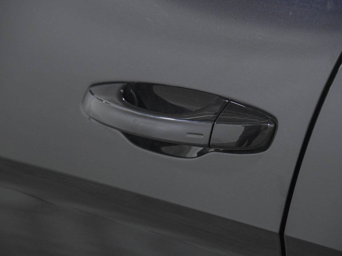 Volkswagen Teramont 2023 года с пробегом. Фото: #20