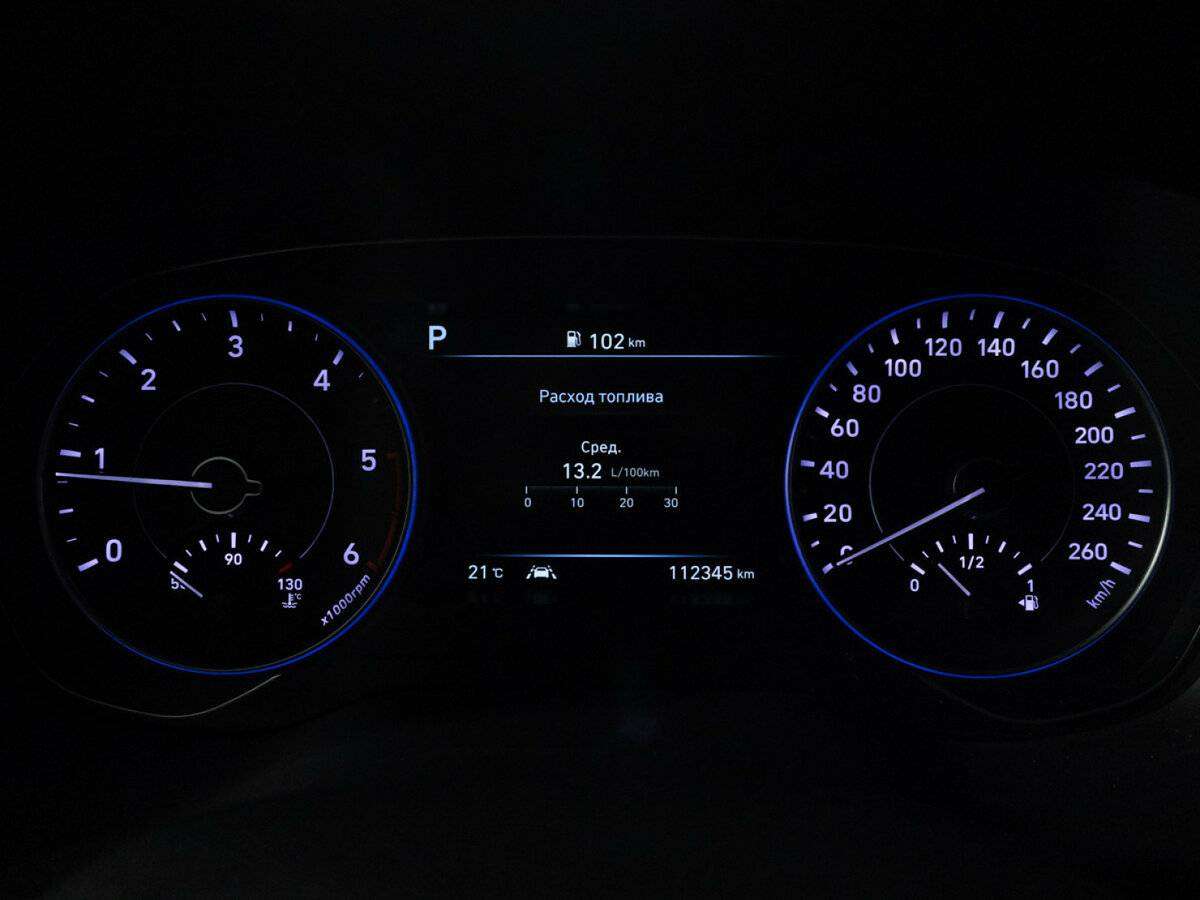 Hyundai Palisade 2021 года с пробегом. Фото: #10