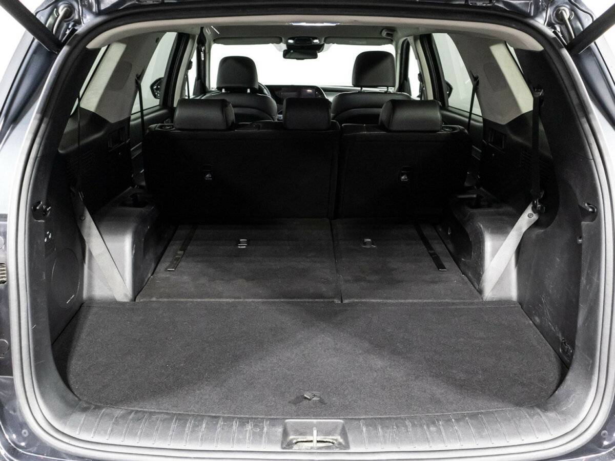 Hyundai Palisade 2021 года с пробегом. Фото: #13