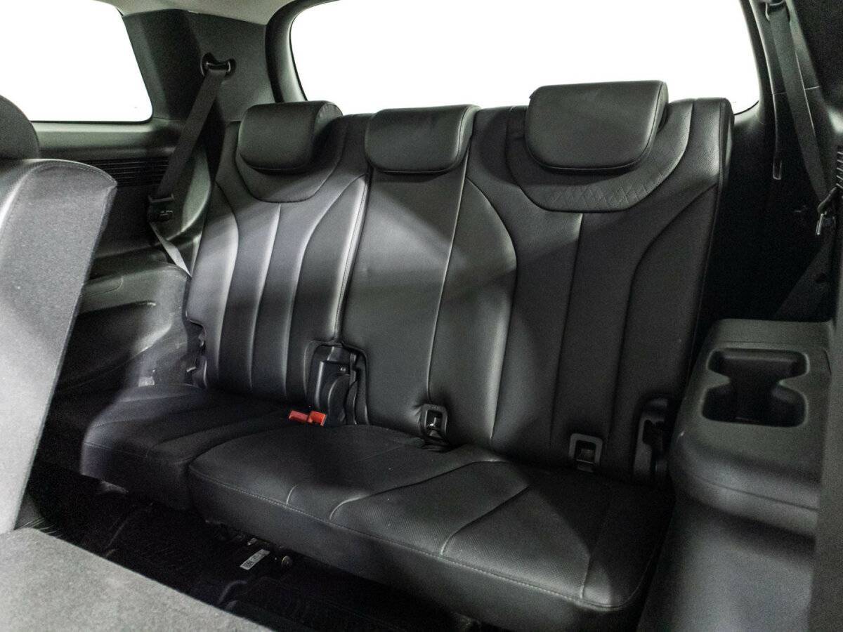 Hyundai Palisade 2021 года с пробегом. Фото: #15