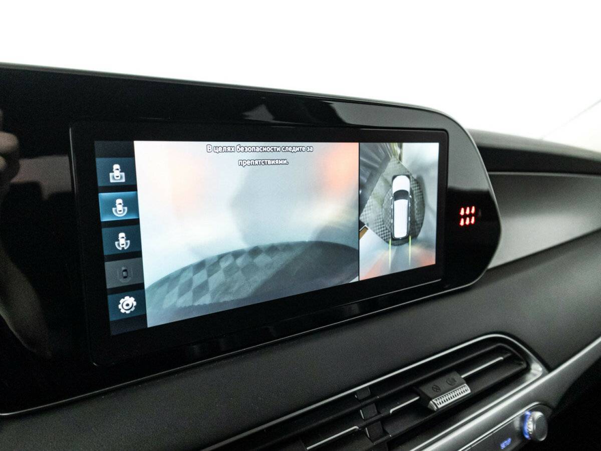 Hyundai Palisade 2021 года с пробегом. Фото: #20