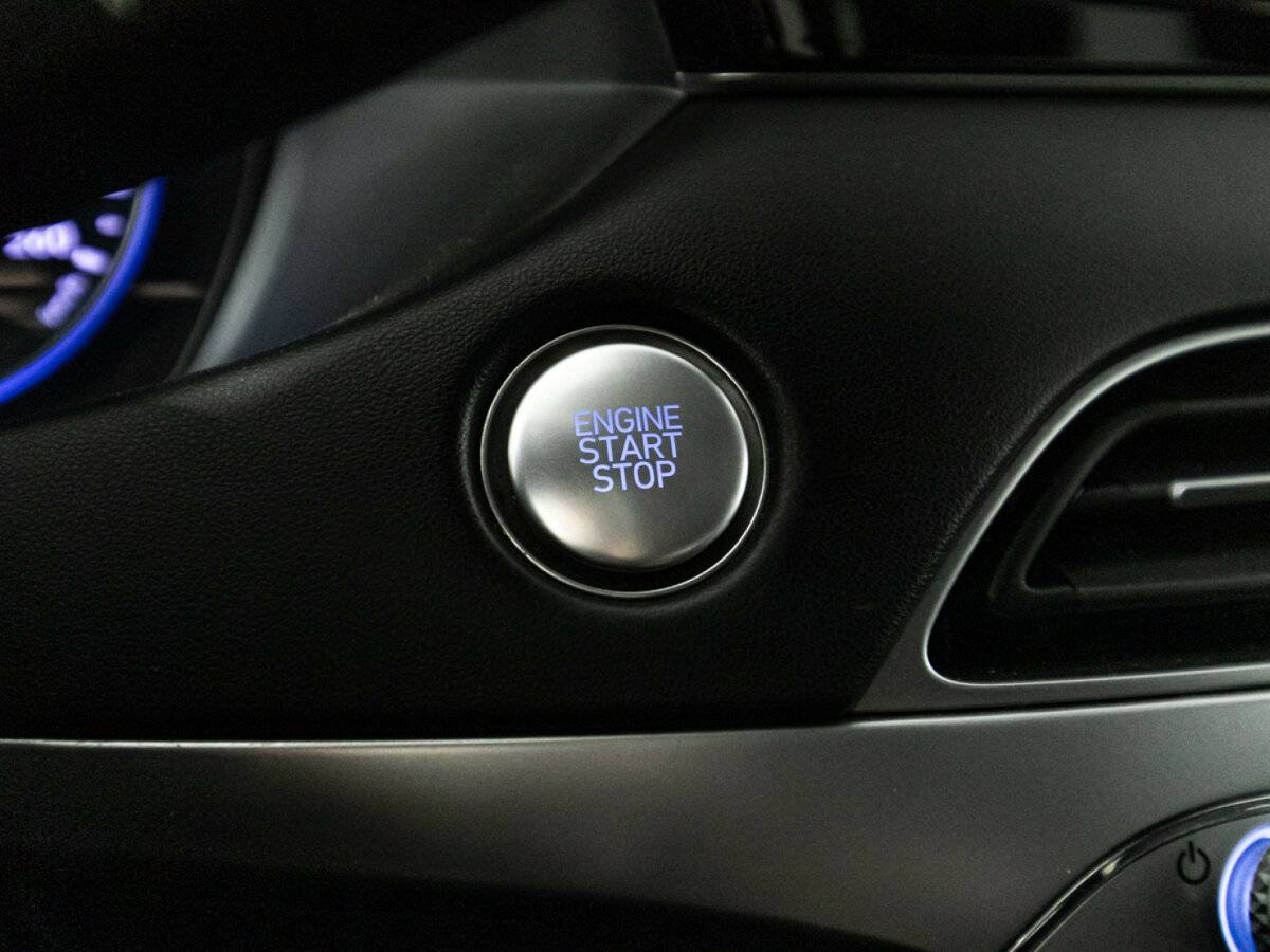 Hyundai Palisade 2021 года с пробегом. Фото: #23