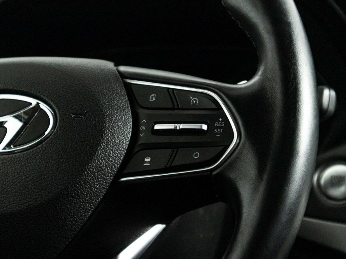 Hyundai Palisade 2021 года с пробегом. Фото: #25