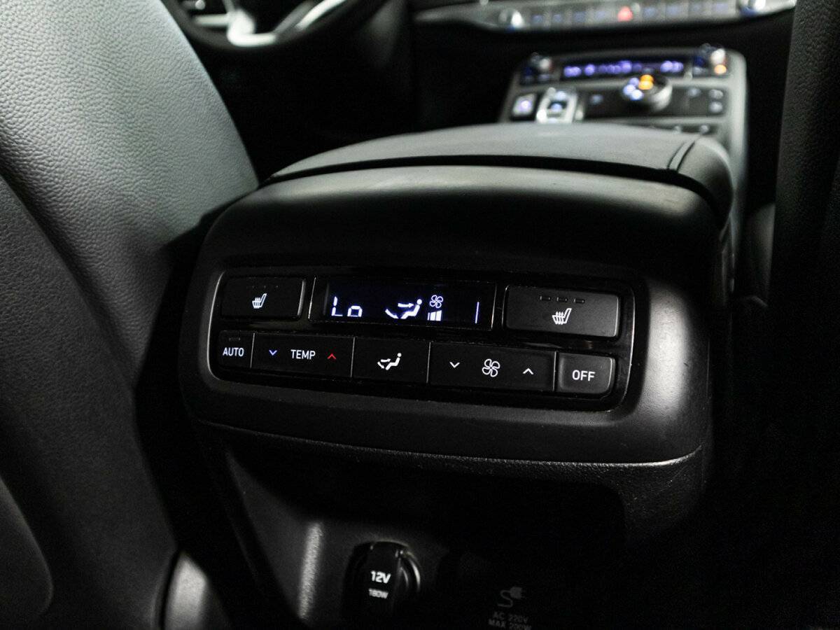 Hyundai Palisade 2021 года с пробегом. Фото: #26