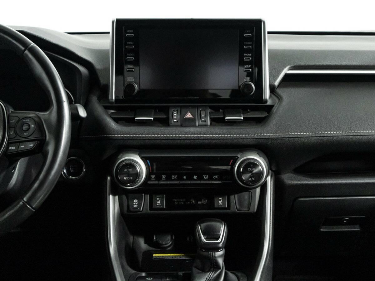 Toyota RAV4 2020 года с пробегом. Фото: #13