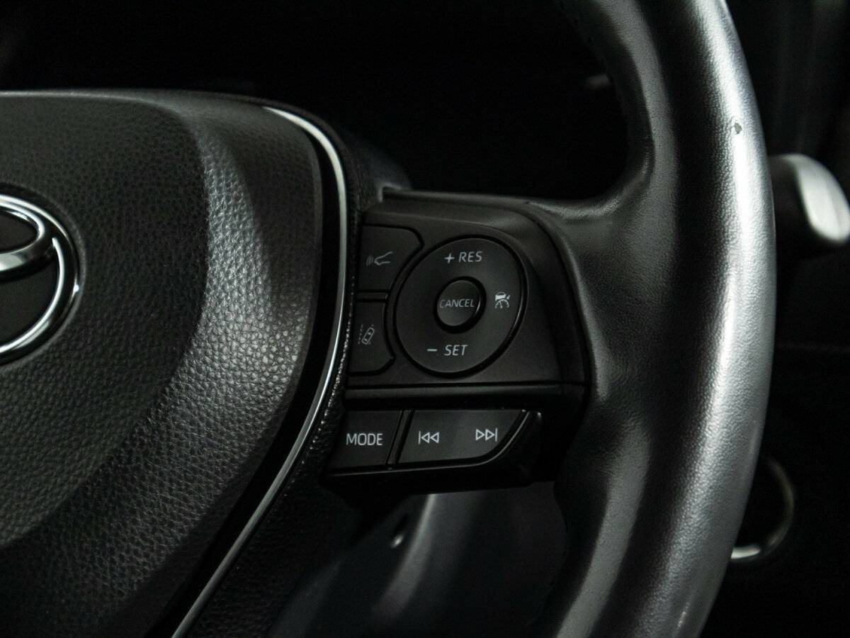 Toyota RAV4 2020 года с пробегом. Фото: #24