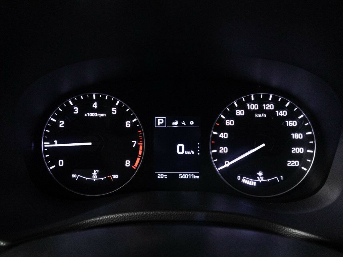 Hyundai Creta 2019 года с пробегом. Фото: #11