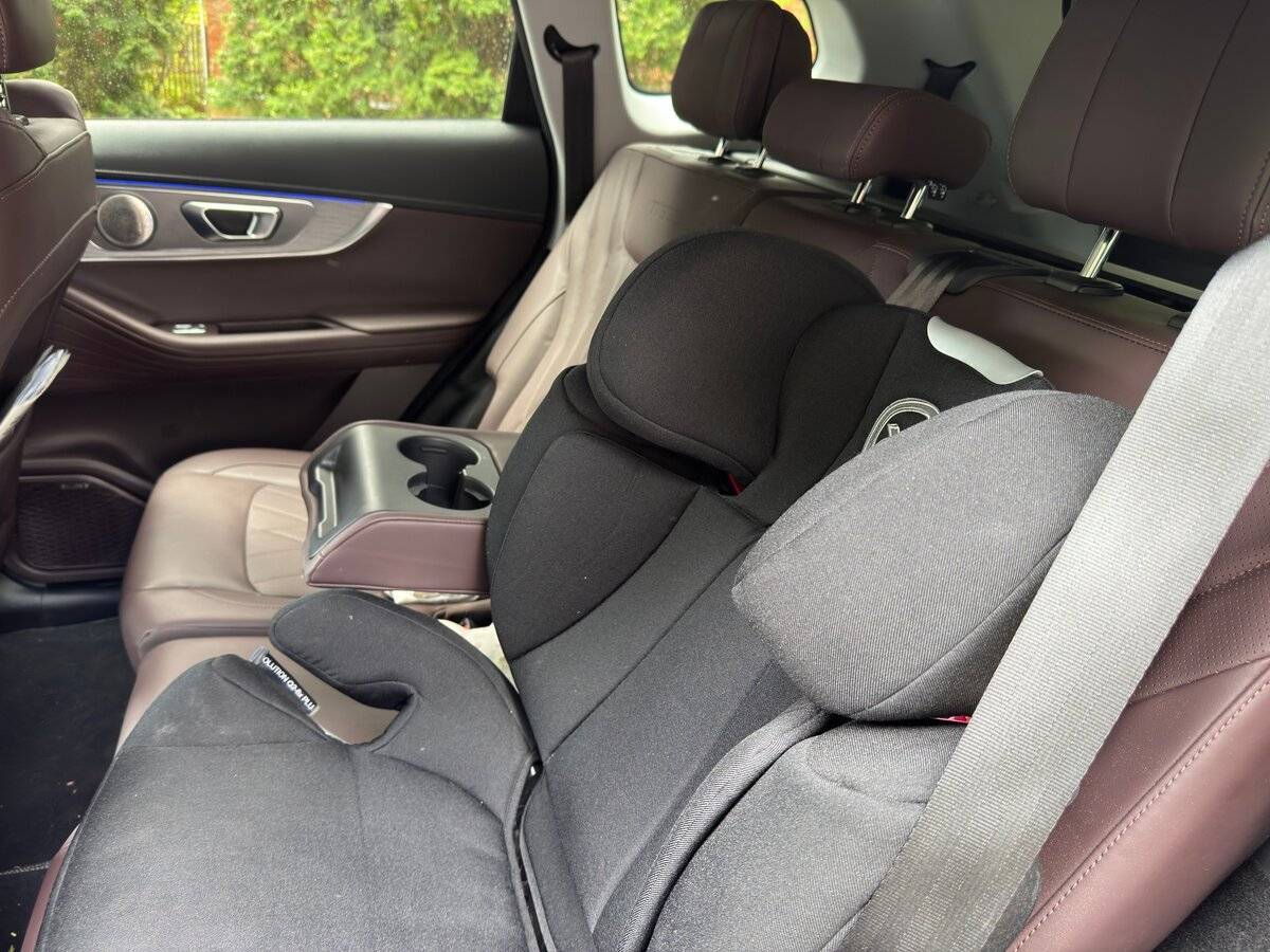 Chery Tiggo 8 Pro Max 2023 года с пробегом. Фото: #7